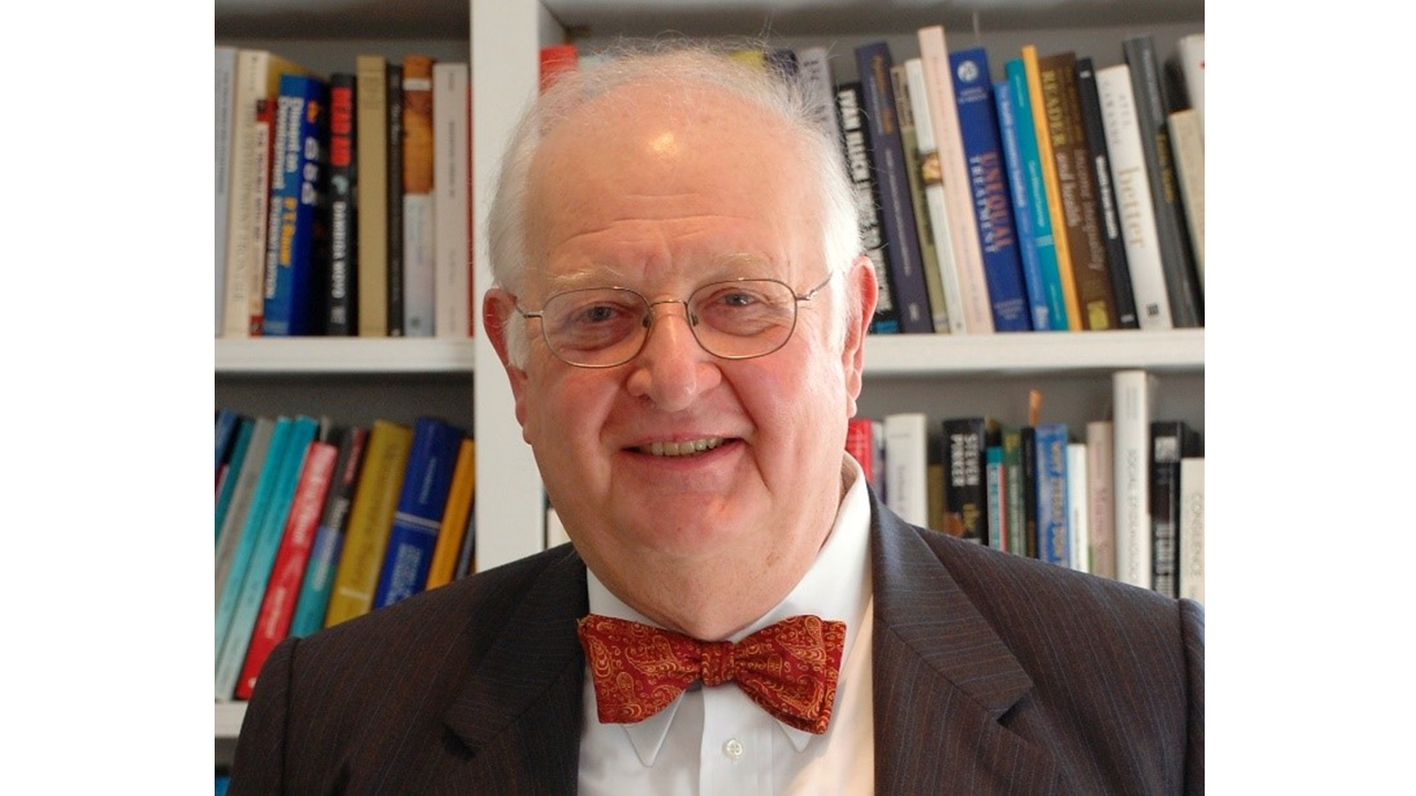 Professor Sir Angus Deaton