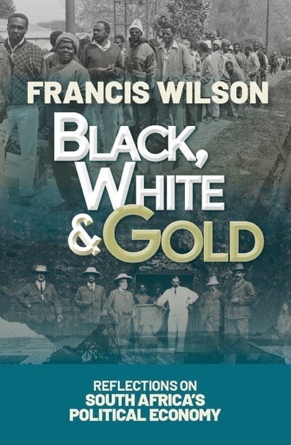 Image: The cover of Black, White and Gold. Credit: KMM Publishers