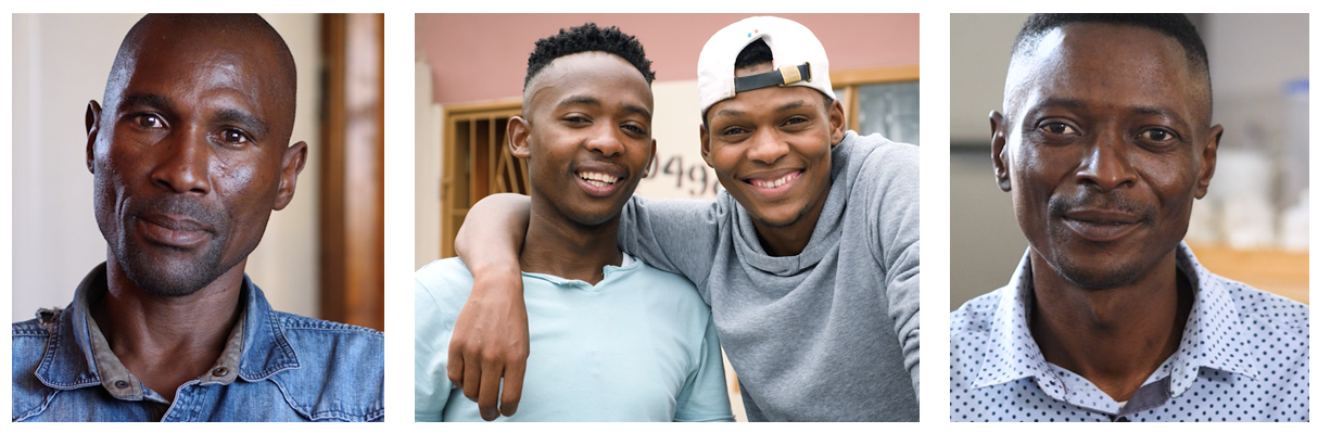 Image: Collaborators appearing in From Now On. Credit: From Now On.