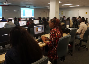 NIDS Hosts 3-day Panel Data Course