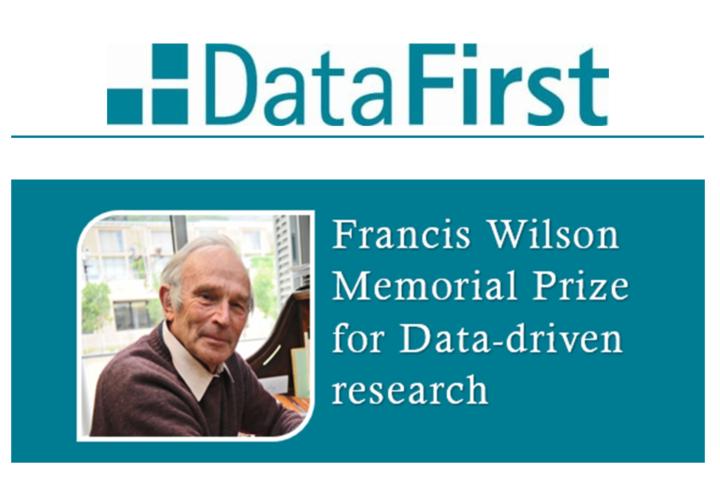 Francis Wilson prize
