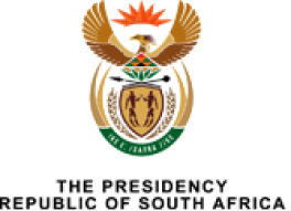  The Presidency - Republic of South Africa