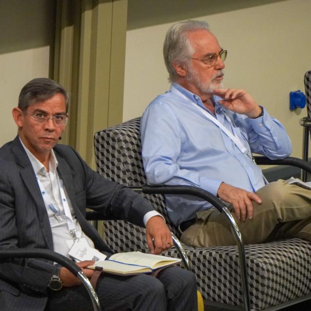 Reza Daniels and Brian Levy