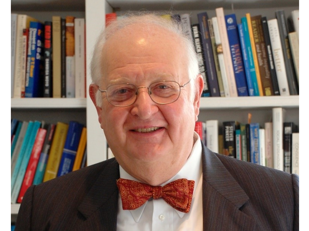 Professor Sir Angus Deaton
